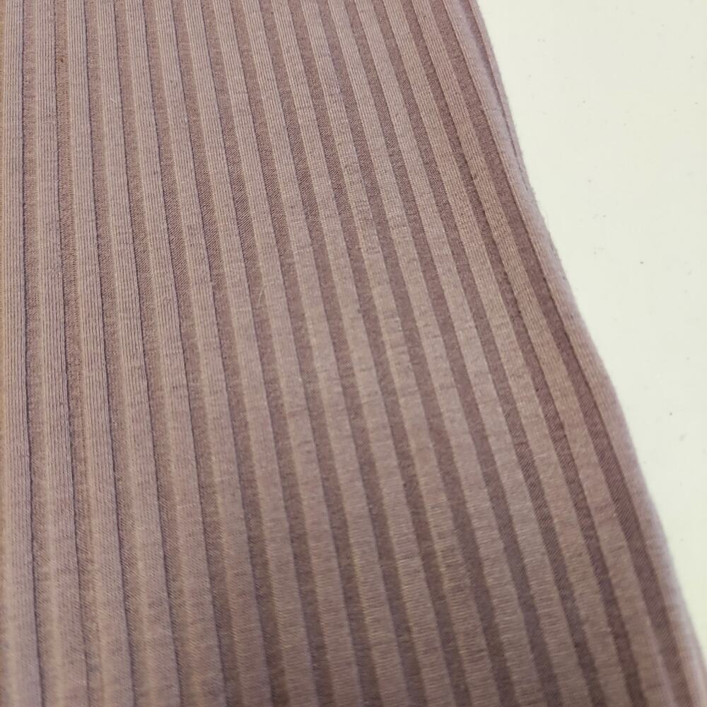Say What‎ Ribbed Midi Slip Dress M Adjustable Straps Y2K Bodycon Fairy Grunge - Picture 8 of 10